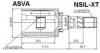 ASVA NSIL-XT Joint Kit, drive shaft